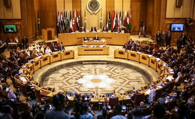 Arap Birligi'nden Golan açiklamasi: Hükümsüz...