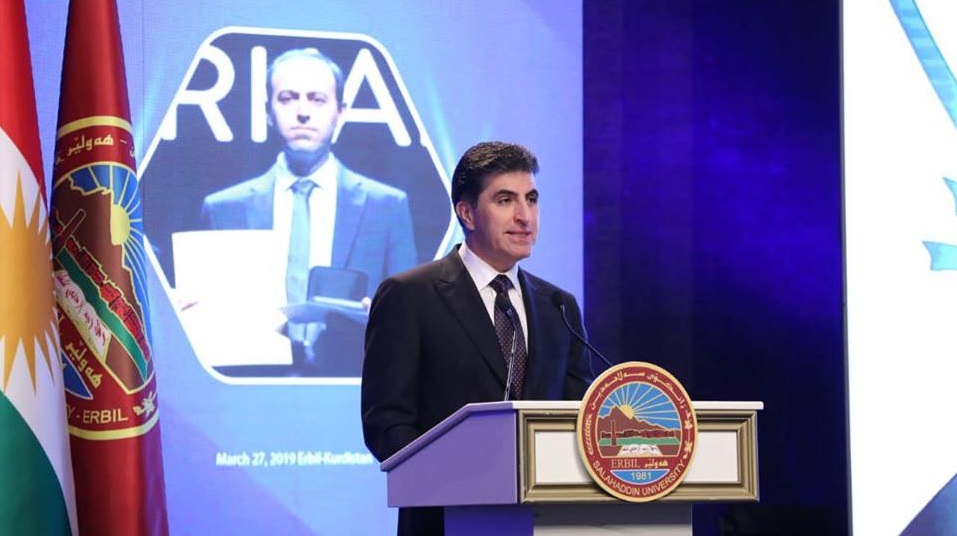 Basbakan Barzani: “Gururluyum, gurur duyuyorum”