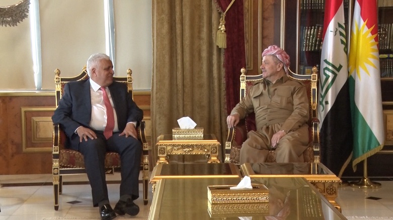Baskan Barzani’den çözüm için 140’inci madde vurgusu