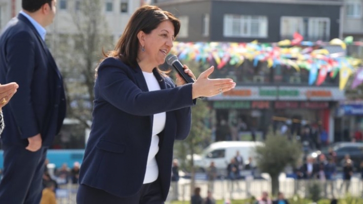 Buldan: Kürtler en büyük bedeli ödedi, bugün bir kez daha ödüyor