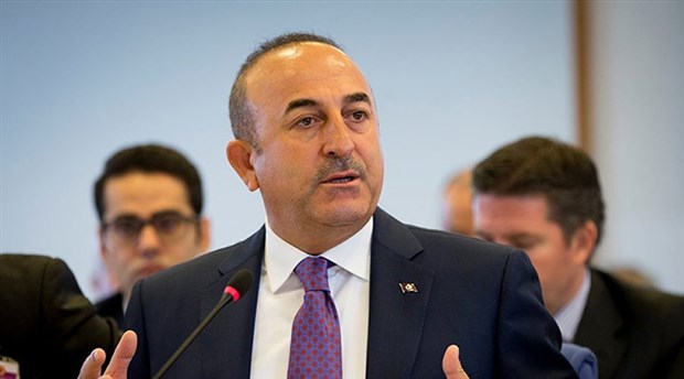 Çavusoglu: HDP ile bir ittifakimiz yok desinler