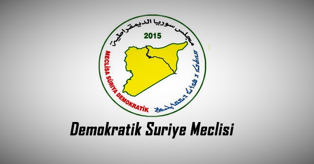 DSM’den Yeni Suriye anayasasi açiklamasi
