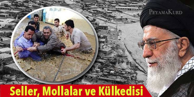 Bu dogal afet Rejimin özündeki eksikligi ortaya koyuyor