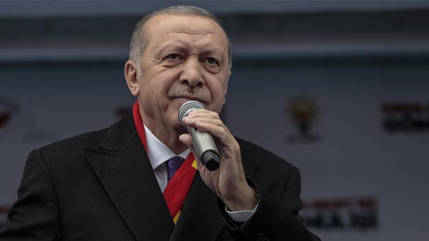Erdogan: Hiçbir yerde HDP seçmenine terörist demedim