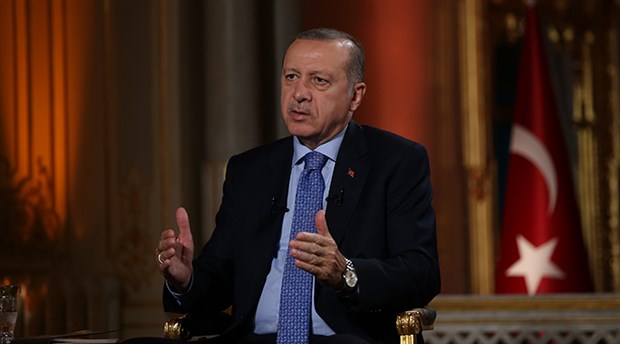 Erdogan: HDP'ye oy verenlere terörist demedim ispat etsinler