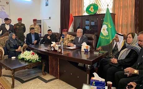 Haddad: “Örtbas edilmesine izin vermeyecegiz”