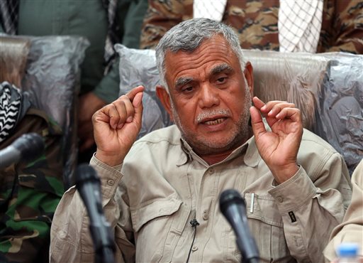 Amiri: ABD, Kerkük meselesine müdahale ediyor...