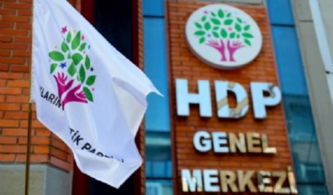 HDP’den Öcalan’in ‘tarafsiz kalin’ çagrisina yanit