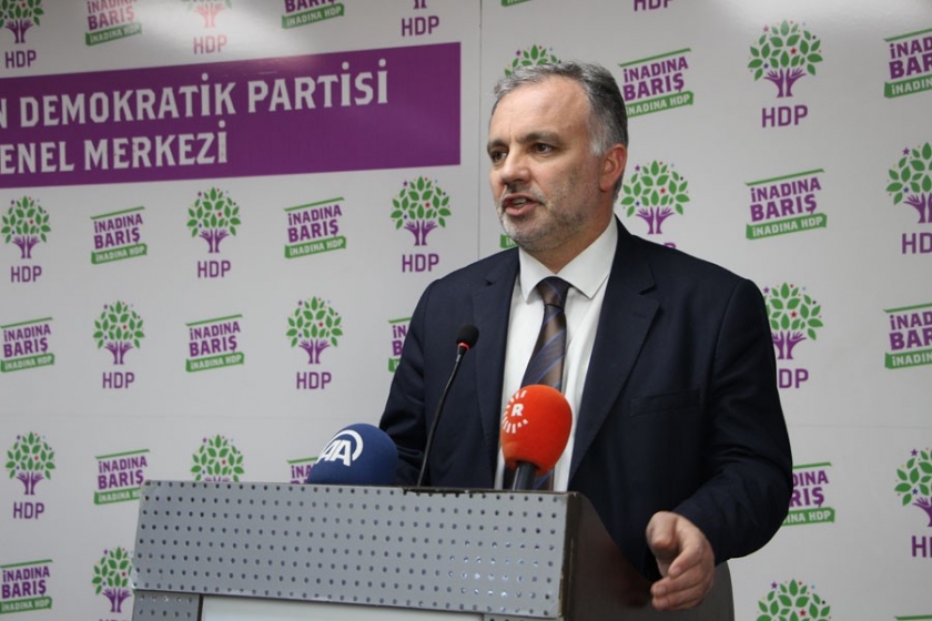 HDP’li Bilgin: MHP, Kars’ta seçimlerin iptali için basvurdu
