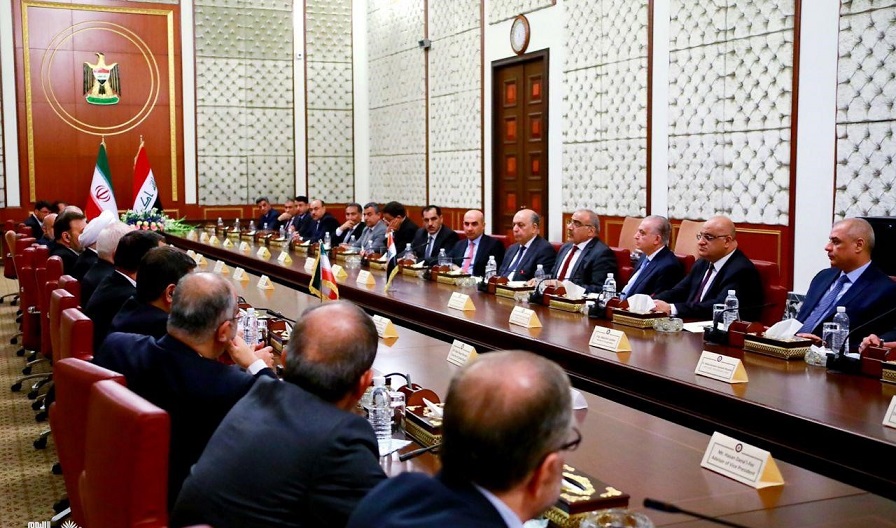 Iran ve Irak arasinda yeni bir anlasma saglandi