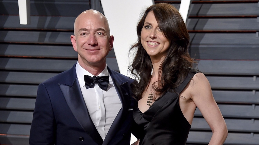 35 milyar dolarlik bosanma