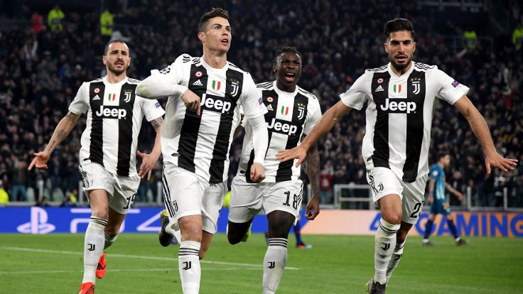 Cristiano 'Ronaldo' olmaya devam ediyor: Geceye damga vurdu