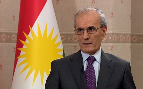 Kerim'den Kürdistan Bayragi açiklamasi: Tarihi bir karardi