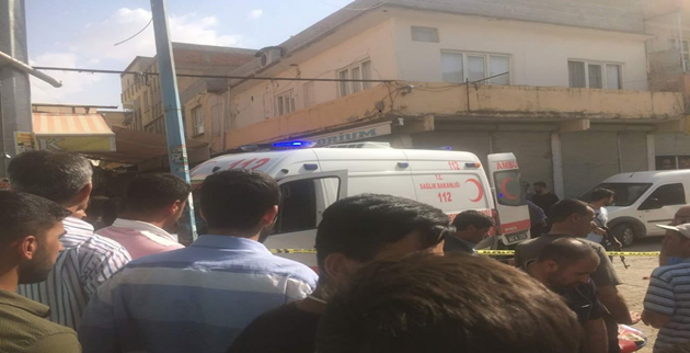 Sandik basinda silahli kavga: Iki müsahit öldürüldü!