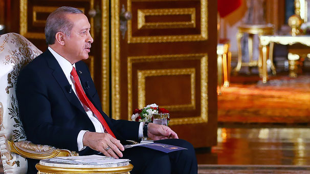 Yerel Seçimler | Erdogan'dan kayyim sinyali: 300 kisinin...