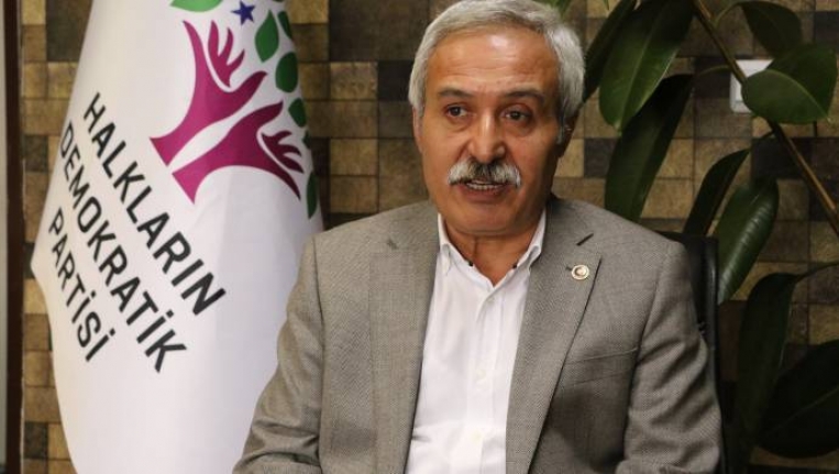 Diyarbakir Büyüksehir Belediye Baskani Mizrakli hakkinda sorusturma açildi!