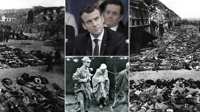 Fransa 24 Nisan'i 'Ermeni Soykirimini anma günü' ilan etti