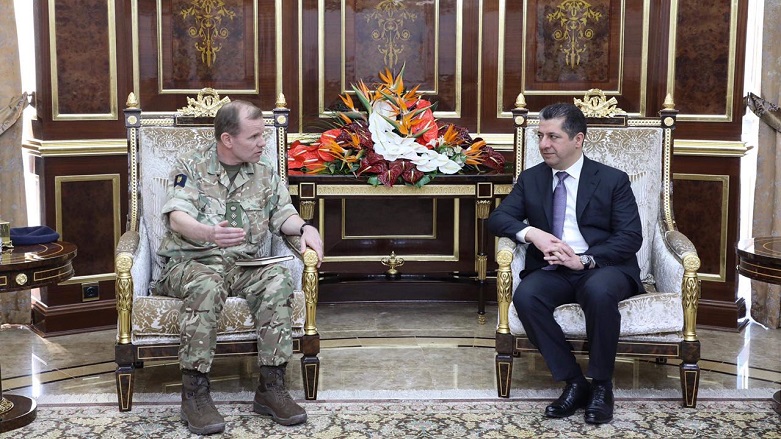 Barzani'den Koalisyon'a: Pesmerge’ye daha çok destek verilmeli