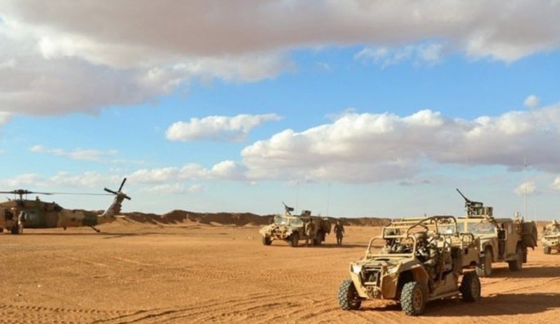 SOHR duyurdu: NATO askeri araçlari Kobanê'de konuslandirildi