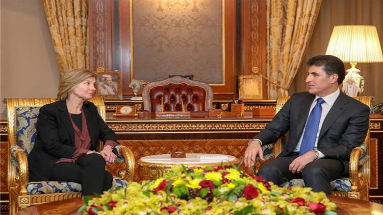 Basbakan Barzani: Sorunlar çözüme kavusacak...