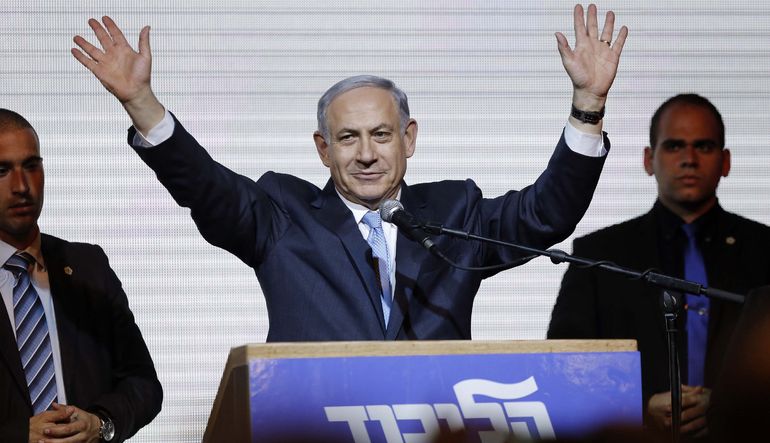 Israil’de seçimin galibi Netanyahu