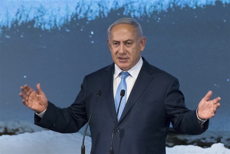 Benyamin Netanyahu: Saldirilara devam edin emri verdim