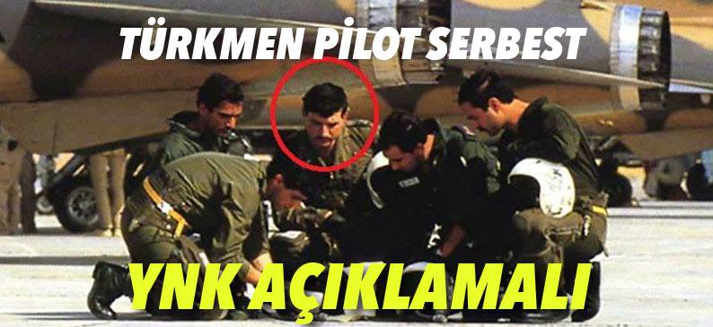Halepçe Katliami’na katilan pilot serbest birakildi