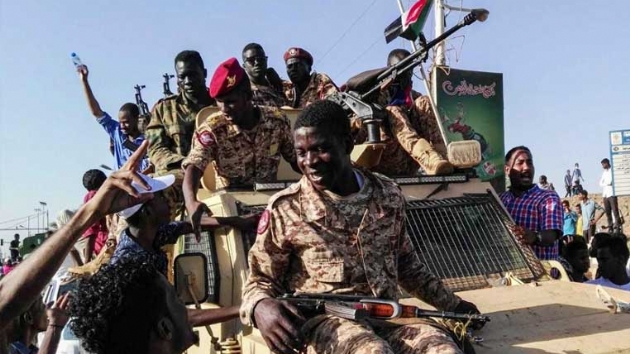 BM’den Sudan’daki darbeye iliskin ortak açiklama