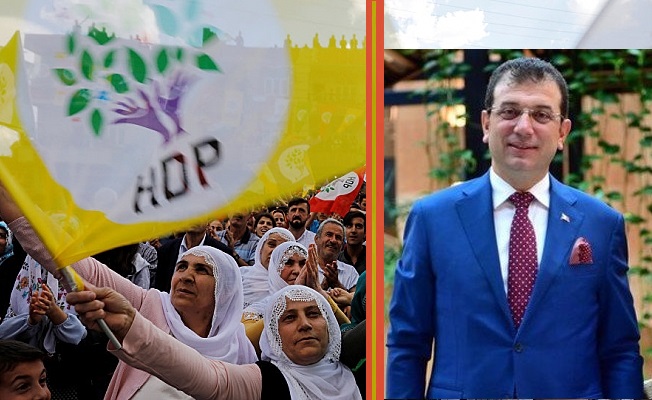 TEPAV, HDP'den Imamoglu'na giden oy oranini açikladi