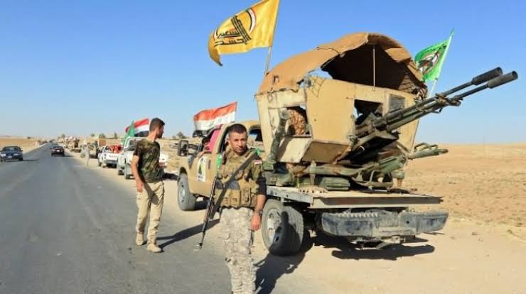 Irak | Hasdi Sabi lagvedilsin talebi