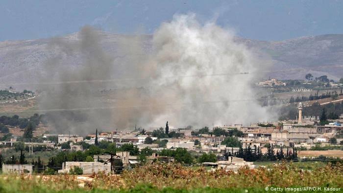 Rusya Savunma Bakanligi’ndan Idlib uyarisi