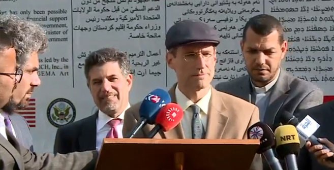 ABD'li yetkiliden Sengal açiklamasi: Milyonlarca dolar hazirladik