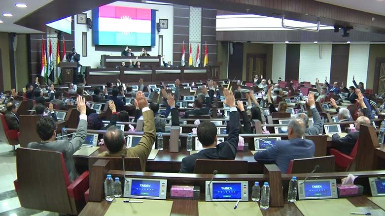 Kürdistan Parlamentosu Baskanliga aday 5 ismi açikladi