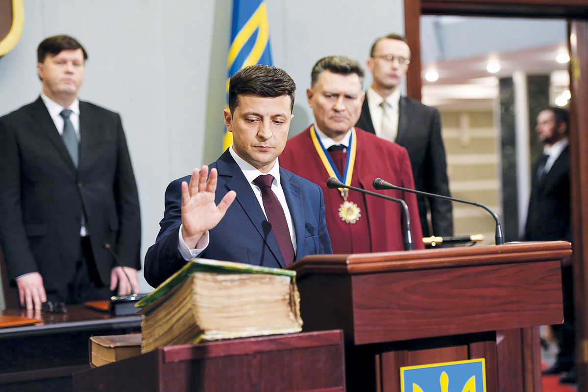 Putin’e rest: Rusya ile savas politikasi devam edecek