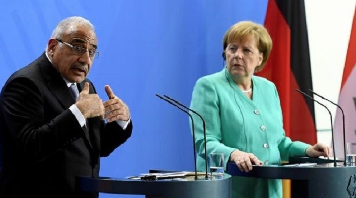 Abdulmehdi: “ISID küçük bir örgüt degil, hala tehdit...”