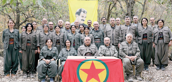 KCK'den Öcalan ve açlik grevlerine iliskin açiklama