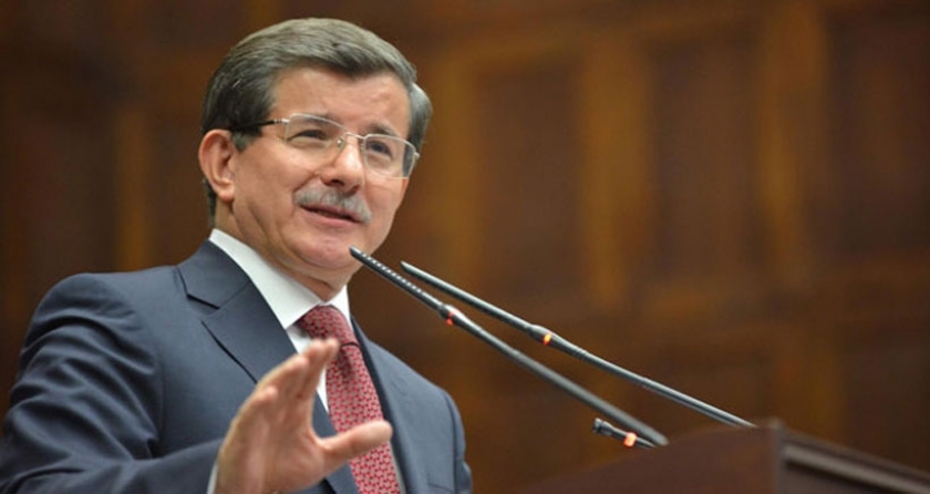 Yakin çevresi açikladi: Davutoglu partisini Diyarbakir'da mi ilan edecek?