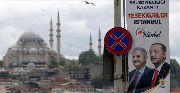 AKP'nin Istanbul stratejisi belli oldu: Kürt seçmenler...