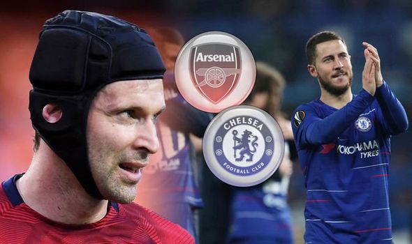 UEFA Avrupa Ligi'nde finalin adi Arsenal-Chelsea