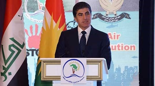 Basbakan Barzani: “Dünyaya büyük tehdit olusturuyor…”