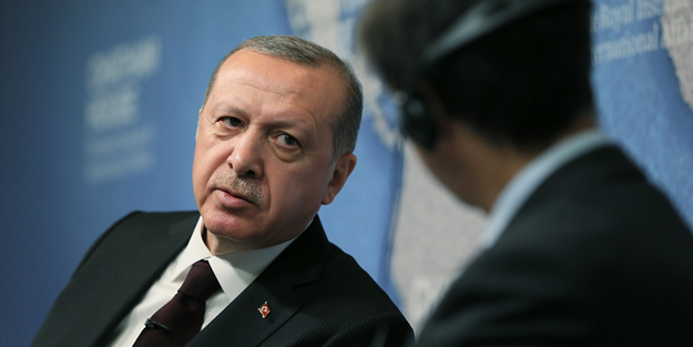 Erdogan'dan toplantida Imamoglu talimati