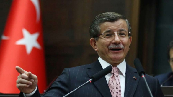 Davutoglu’nun yeni partisini açiklayacagi iddialara yanit