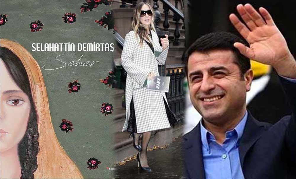 Hollywood yildizi, Demirtas’in Seher’ini yayimlayacak