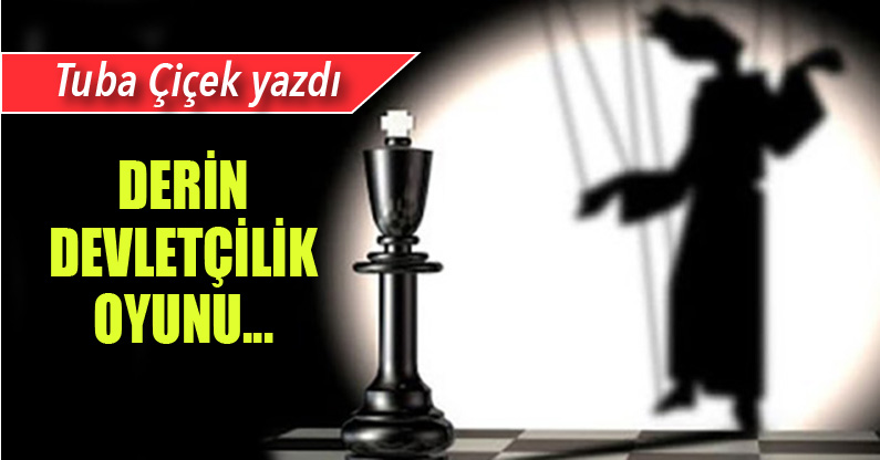 Derin Devlet Fosillerinin, Ayak takimini Diriltisine Dair