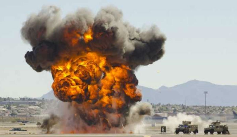 ÖSO’ya El Bab’da çifte bombali saldiri