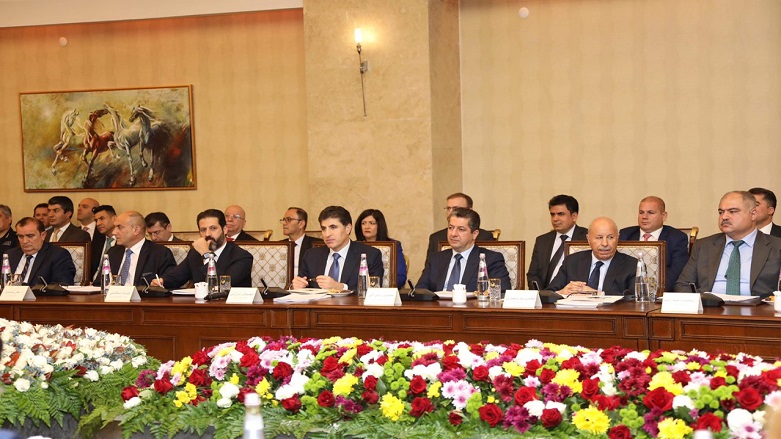 Kürdistan ile Bagdat arasindaki görüsme basladi