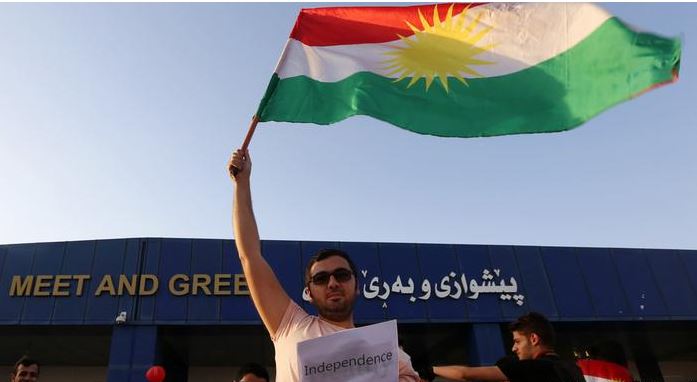 DW: Krizle bogusan Türkiye, tekrar Kürdistan Bölgesi'ne yakinlasiyor