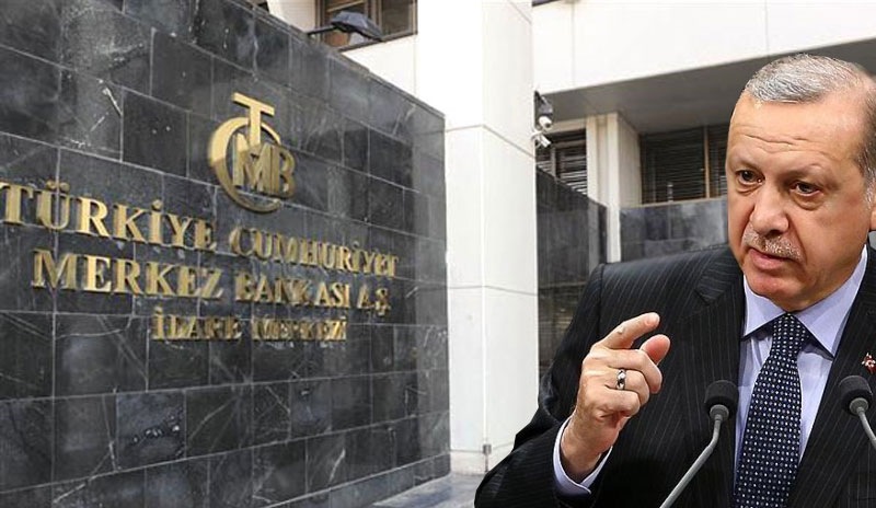 Financial Times Türkiye’nin net rezervini açikladi: Rakamlar çok düsük!