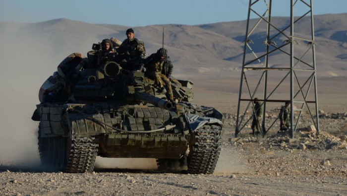 Esad Ruslarin destegi ile ilerliyor: Iste yeni hedefi...