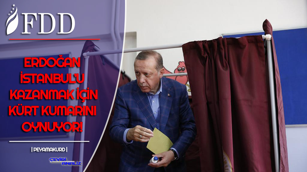 ‘Erdogan, Öcalan’in sözlerini seçim çagrisina indirgeyebilir’